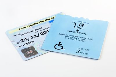 Record blue badge numbers spark fears of disability parking fraud