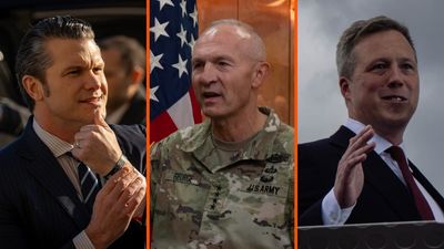 ‘Really gotten under Hegseth’s skin’: Insider reveals the shocking paranoia that led to Hegseth firing the GOP-loved Army Chief of Staff