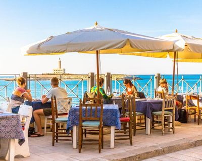 Share a tip on a trip to Italy