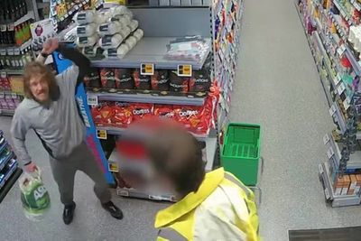 Asda staff threatened with needles and bottle of wine in ‘frightening’ robbery