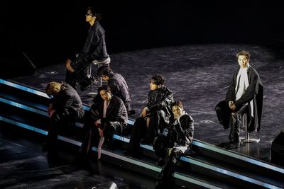 BTS break new ground for K-pop with Billboard chart performance