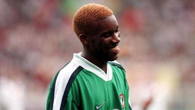 The 20 Best Nigerian Soccer Players of All Time—Ranked