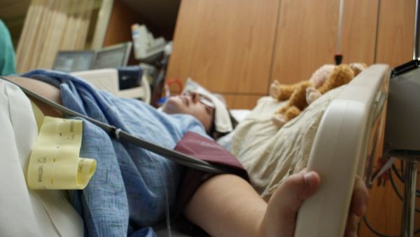 Doctors disagreed with Florida woman’s birth plan, so they forced her into a court meeting even though she was in active labor