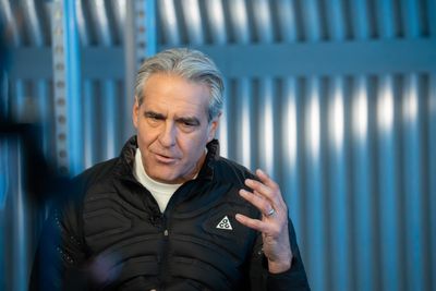 Why Nike's CEO is done talking about fixing the business