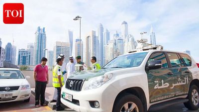 Mass crackdown in Dubai: Police issue 33,000 fines; seize 1,230 vehicles under 'Quiet Roads' initiative