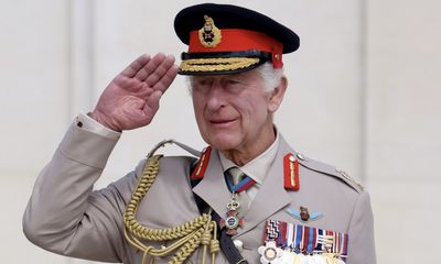 King Charles 'Seething' Over Legal Barriers To Kicking Out Disgraced Andrew: Report