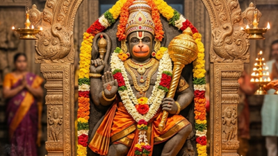 4 Must-Visit Hanuman Temples in India Over 500 Years Old