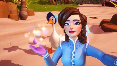 How to find Purple Eggs in Disney Dreamlight Valley