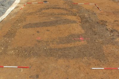 Roman sanctuary unearthed beneath Frankfurt may have a dark past involving ritual human sacrifice