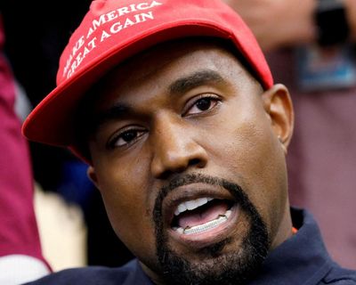 UK minister says Kanye West should not perform at Wireless festival