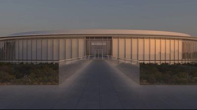 When East meets West: Uzbek culture complex design edges closer to 2028 completion