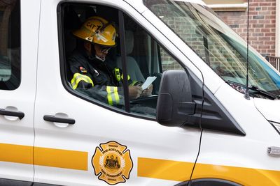 Pennsylvania firefighters killed in head-on crash during missing woman search