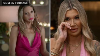 Unseen MAFS Final Dinner Party Footage Reveals The Real Reason Why Bec Befriended Gia