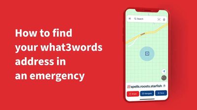 Can This Geolocation App Help Rescuers Find and Help You In An Emergency?