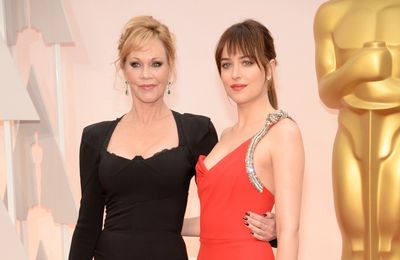 Melanie Griffith reveals true feelings about daughter Dakota Johnson's relationship