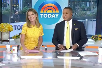 Savannah Guthrie tears up during emotional Today show return after her mother’s disappearance