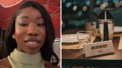 Woman says Houston restaurant canceled her birthday reservation over her dress. Then she catches them letting others in: ‘I wanted to be on your side’