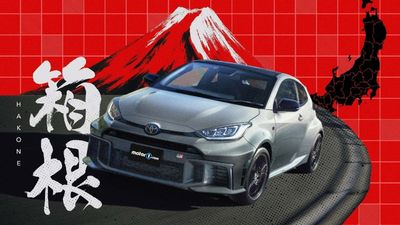 In Search Of Japan's Driving Soul, I Found It In A GR Yaris