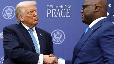 DR Congo will receive third-country deportees under new deal with US