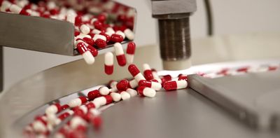 Nigeria imports 70% of its medicines – why local manufacturing doesn’t meet demand