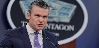 What is CREC and how does it shape Pete Hegseth’s religious rhetoric?