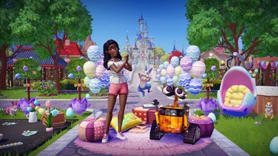 How to complete Eggs-ceptional Decorating in Disney Dreamlight Valley