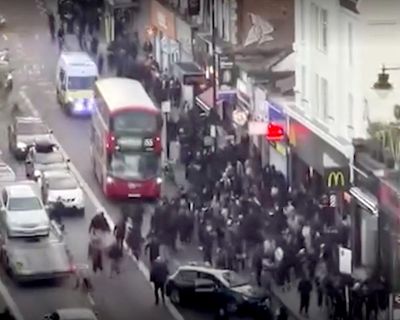 Do we really need truncheons and pepper spray to fight off London’s ‘feral’ teenage shoplifters?