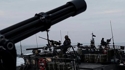 How can Ukraine help unlock the Strait of Hormuz?