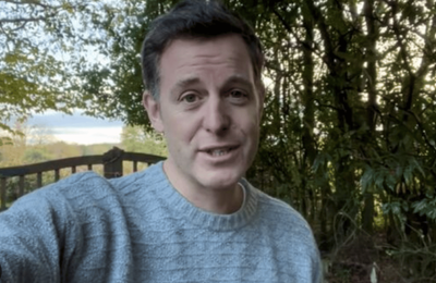 Matt Baker forced to give up on his 'dream' career over common health condition