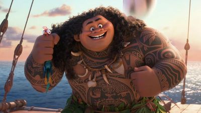 Of Course, The Request Dwayne Johnson Gets From Fans On A ‘Daily’ Basis Is Moana-Related