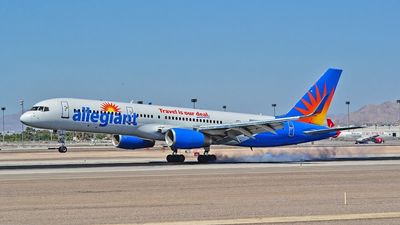 Allegiant Air kicks family off flight because of crying baby, what the mom said happened after is even worse