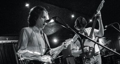 “That changed everything for me. ‘It doesn’t hurt. I could play like this all day long. And it sounds great!’’ How a Hendrix hack helped The Collect Pond’s Danny Moffat play through his health issues