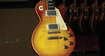 “There are really good ’Bursts, average ’Bursts and some that are not that good at all”: What this pristine 1960 Gibson Les Paul Standard tells us about the myth of the ’Bursts