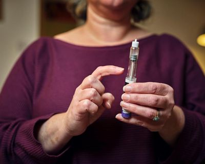 Is a new weight-loss drug making people fall out of love?