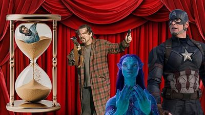 Are movies really getting longer – and if so, are ballooning runtimes a bad thing?