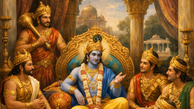 Mahabharata Real or Myth? What Ancient Evidence Reveals Today