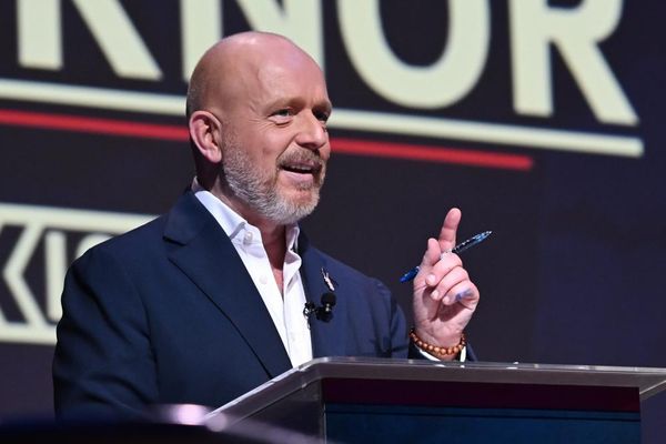 Trump endorses ex-Fox News host Steve Hilton in California governor’s race