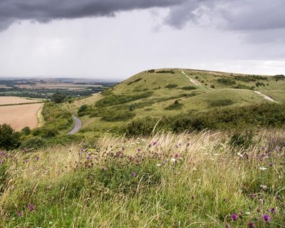 Parts of UK to experience warmest temperatures of year in wake of Storm Dave