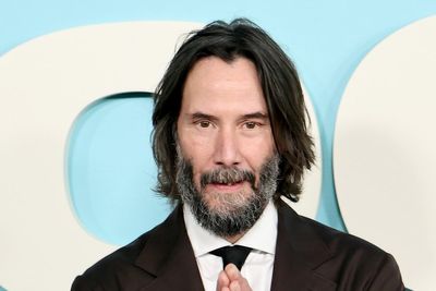 Keanu Reeves shares unfiltered advice for up-and-coming actors