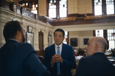 ‘Gossip and Sleaze’: Dallas Express Smears State Rep’s Son Under Fake Byline