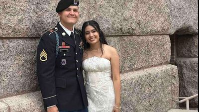 Soldier arrives at Louisiana base for training, ICE arrests his Honduran wife who was brought to US as toddler