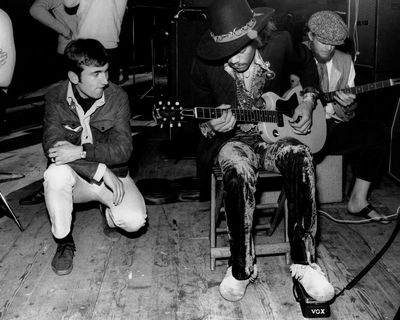 Keith Altham obituary