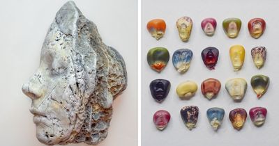 30 Stunning Nature-Inspired Creations Around The World Shared By Land Art Collective