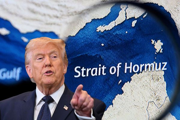 Iran rejects call to open Strait of Hormuz in exchange for temporary ceasefire