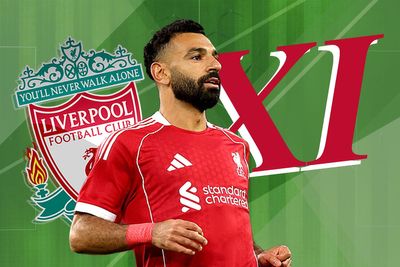 Liverpool XI vs PSG: No Salah - Starting lineup, confirmed team news, injury latest for Champions League today