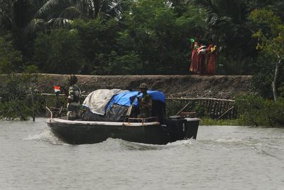 India mulls deploying crocodiles at border to stop illegal migration