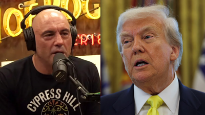 Pod Save America: How Rogan is losing his josh for Trump