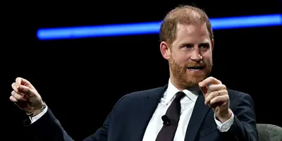 British Media Cannot Handle Prince Harry Being… Personable?