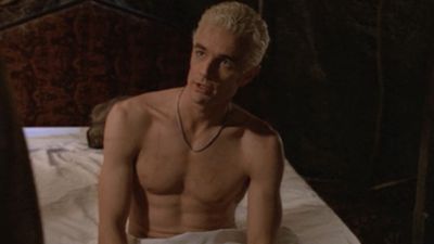 James Marsters Started Doing ‘Thousands Of Situps’ To Prep For Potential Spike Return Before Buffy Reboot Got Canceled