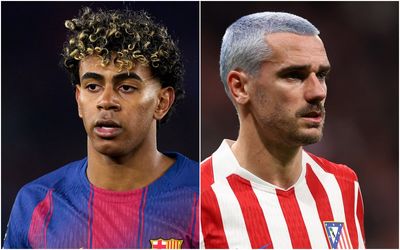 Barcelona vs Atletico lineups: Starting XIs, confirmed team news, injury latest for Champions League